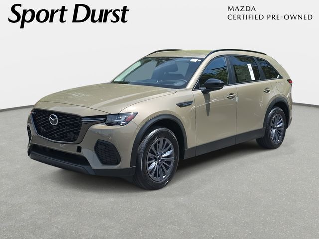 2026 Mazda CX-70 PHEV SC Plus AWD's photo