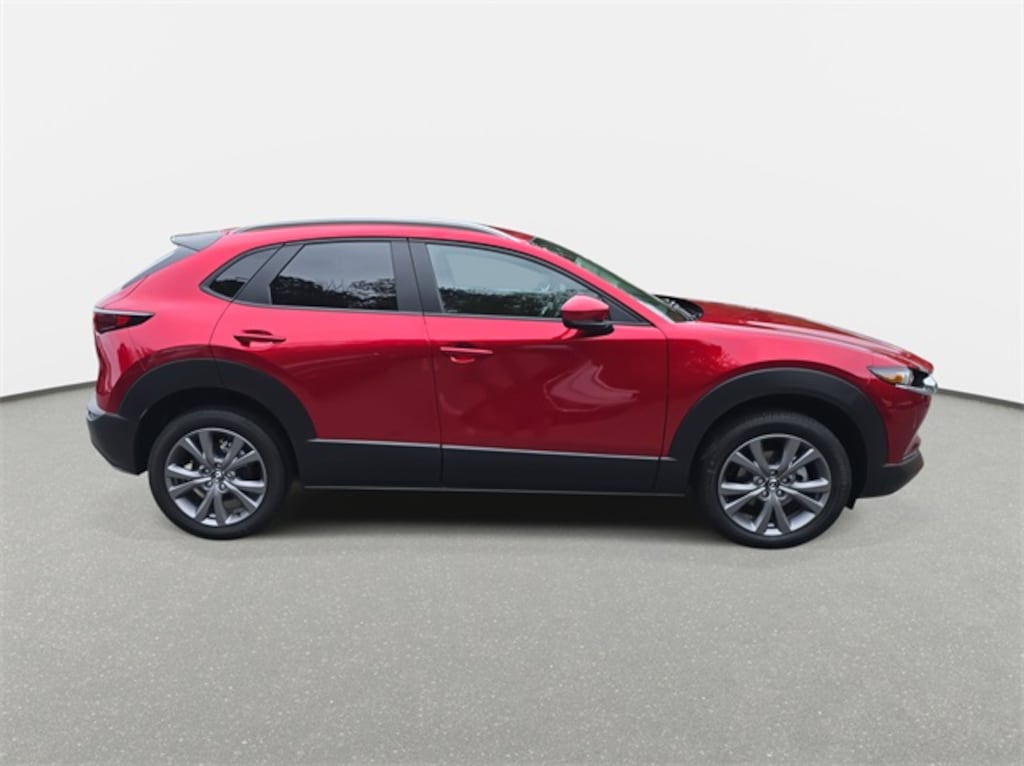 New 2026 Mazda CX-30 2.5 S Preferred SUV