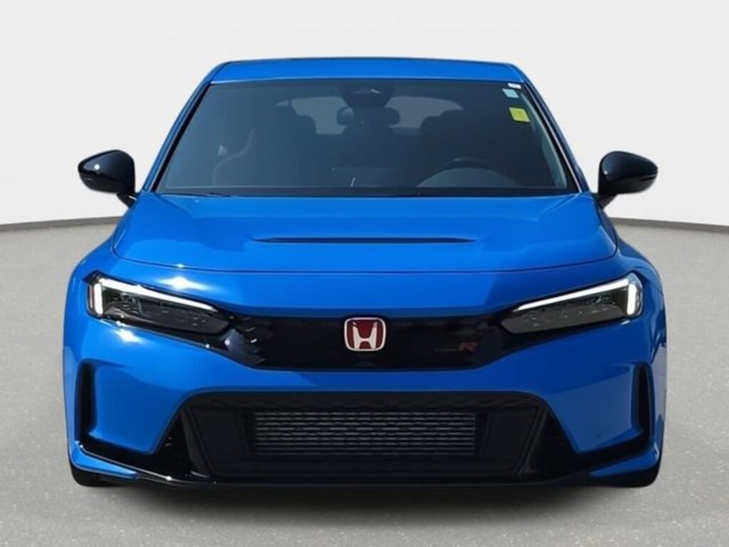 Used 2025 Honda Civic Type R Hatchback
