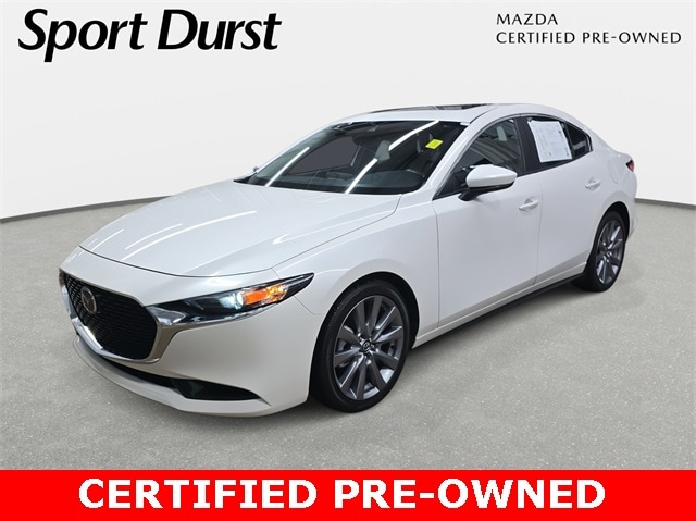 2023 Mazda Mazda3 Preferred's photo