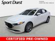 Certified 2023 Mazda Mazda3 Sedan 2.5 S Preferred Package Sedan
