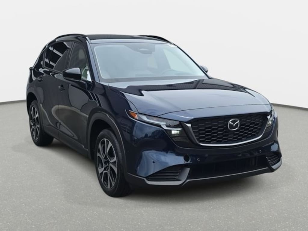 New 2026 Mazda CX-5 2.5 S Preferred SUV