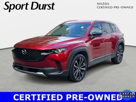 2024 Mazda CX-50 2.5 Turbo Premium Package SUV