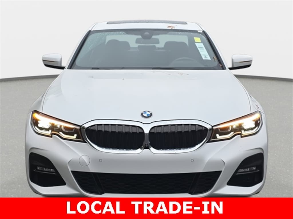 Used 2021 BMW 330i Sedan