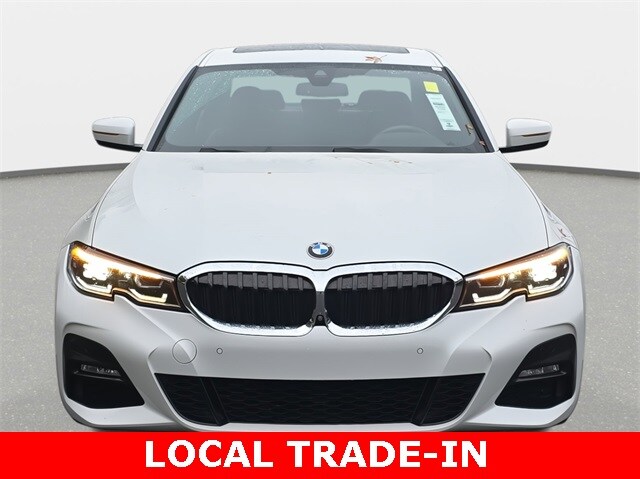 2021 Bmw 330i Sedan photo 2