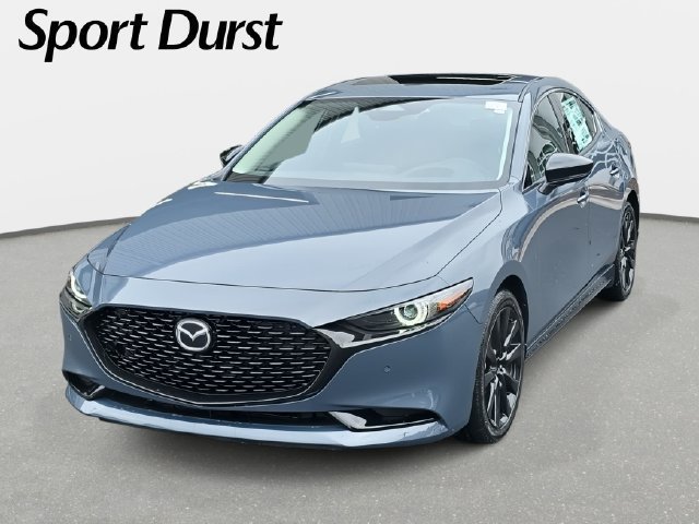 2026 Mazda Mazda3 Sedan 2.5 Turbo Premium Plus Sedan
