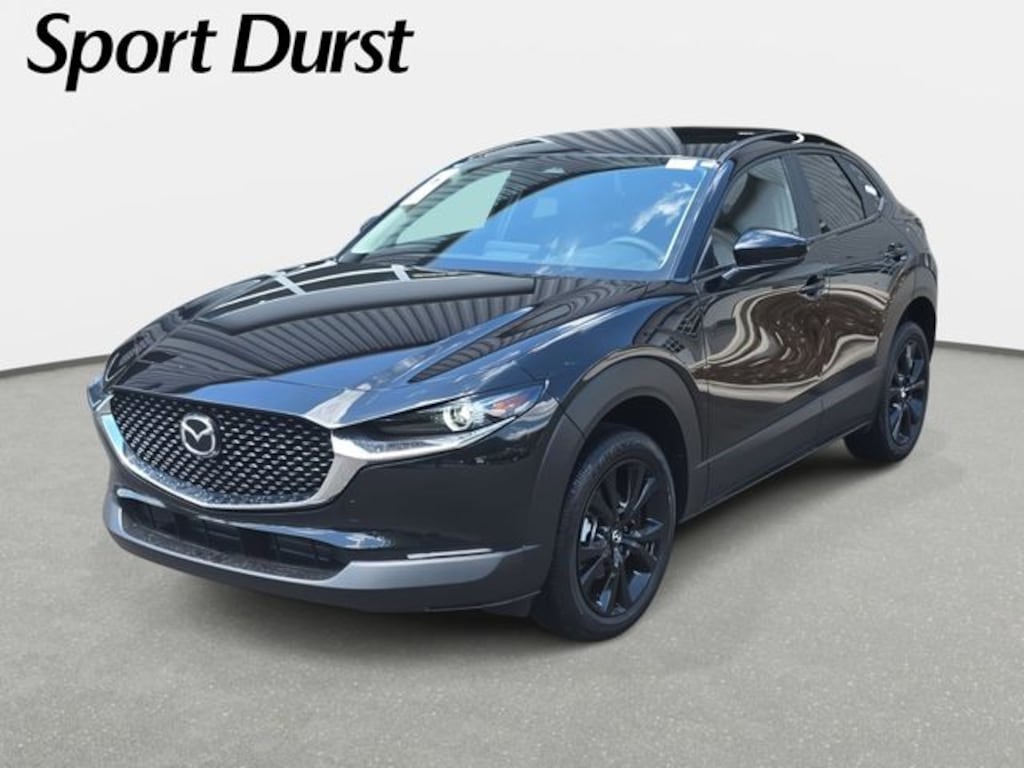 New 2026 Mazda CX-30 2.5 S Select Sport SUV