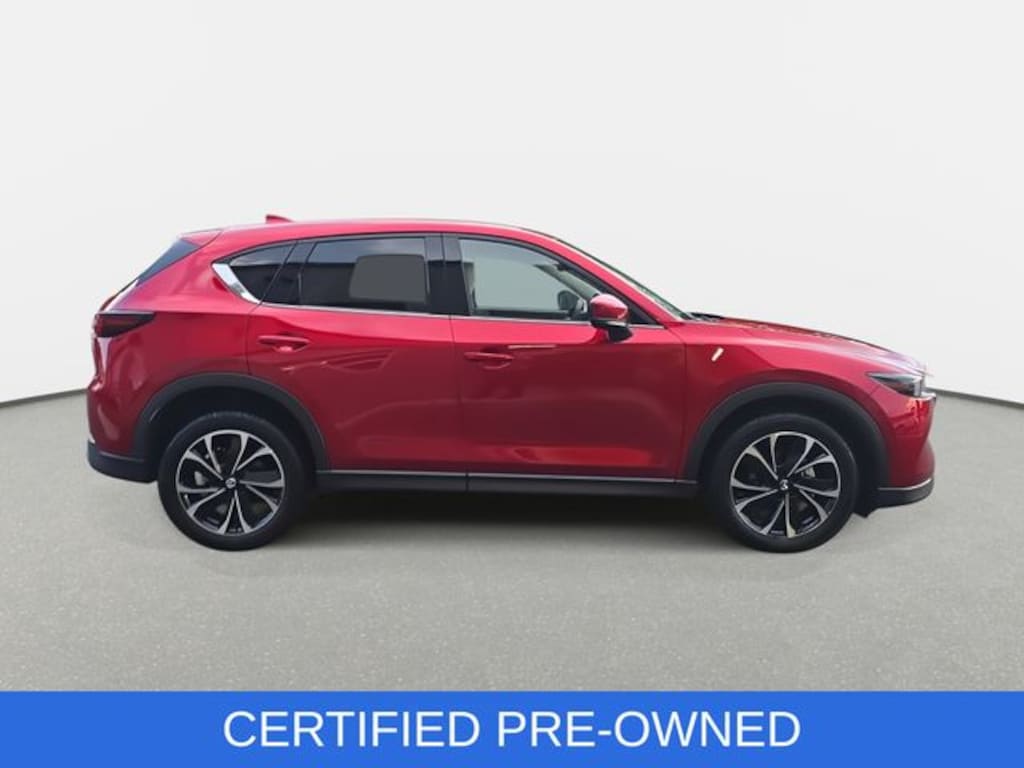 Certified 2023 Mazda CX-5 2.5 S Premium Plus Package SUV