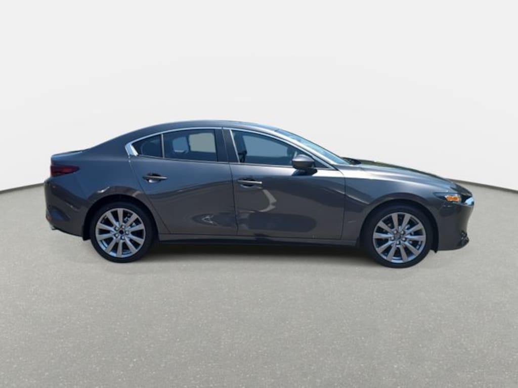 New 2026 Mazda Mazda3 Sedan 2.5 S Preferred Sedan