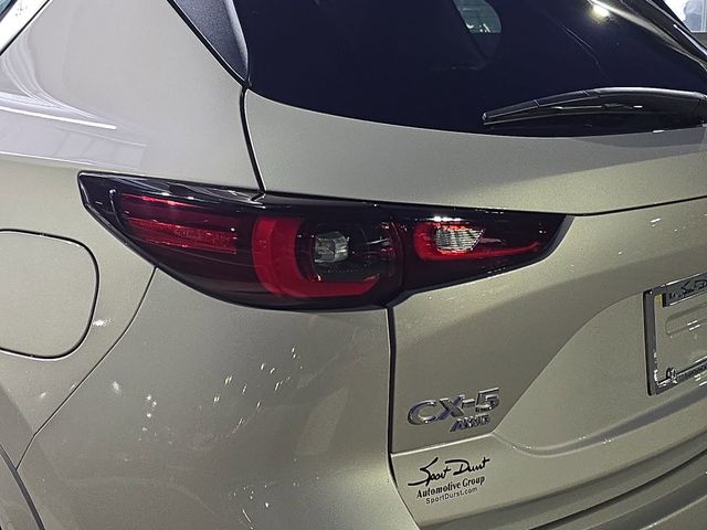2025 Mazda CX-5 S Preferred package - Photo 35