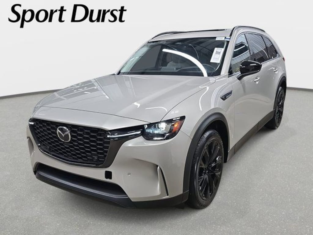 New 2026 Mazda CX-90 Plug-In Hybrid Premium Sport SUV