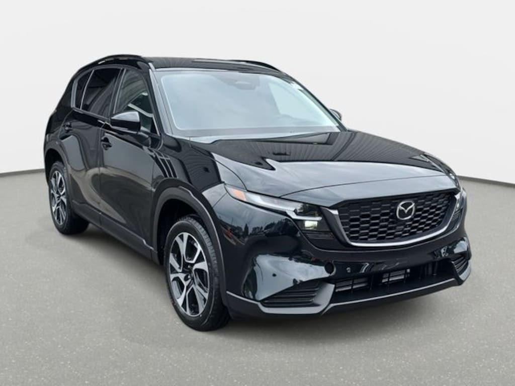 New 2026 Mazda CX-5 2.5 S Preferred SUV