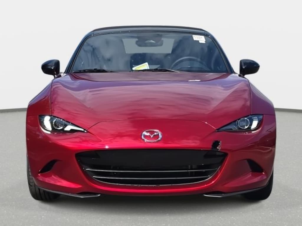 New 2026 Mazda MX-5 Miata Sport Convertible