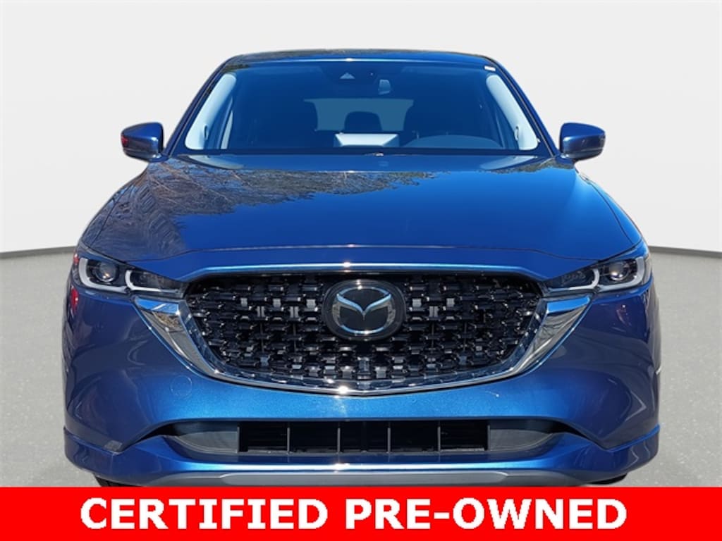 Certified 2024 Mazda CX-5 2.5 S Preferred Package SUV