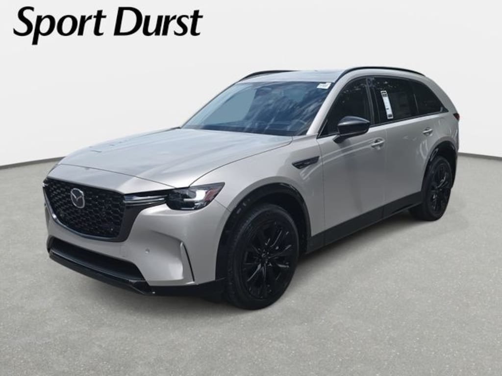 New 2026 Mazda CX-90 3.3 Turbo S Premium Sport SUV