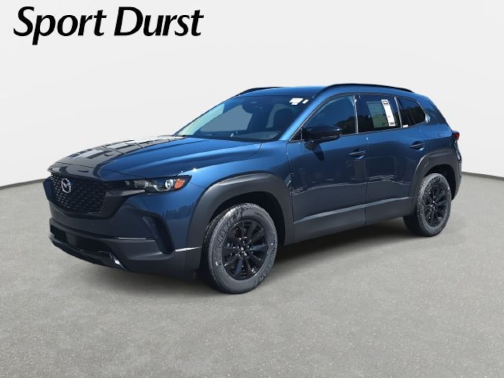 New 2026 Mazda CX-50 Hybrid Premium SUV