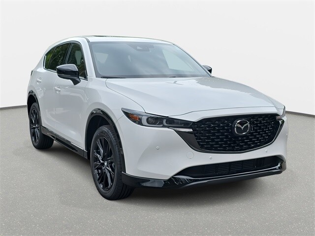 2025 Mazda CX-5 2.5 Carbon Turbo photo 3