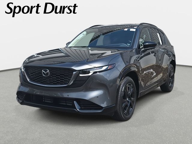 2026 Mazda CX-5 S Premium Auto AWD's photo