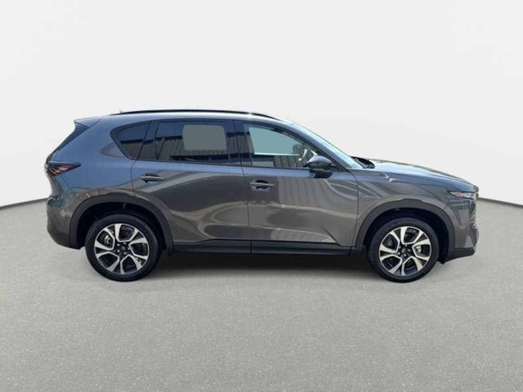 New 2026 Mazda CX-5 2.5 S Preferred SUV