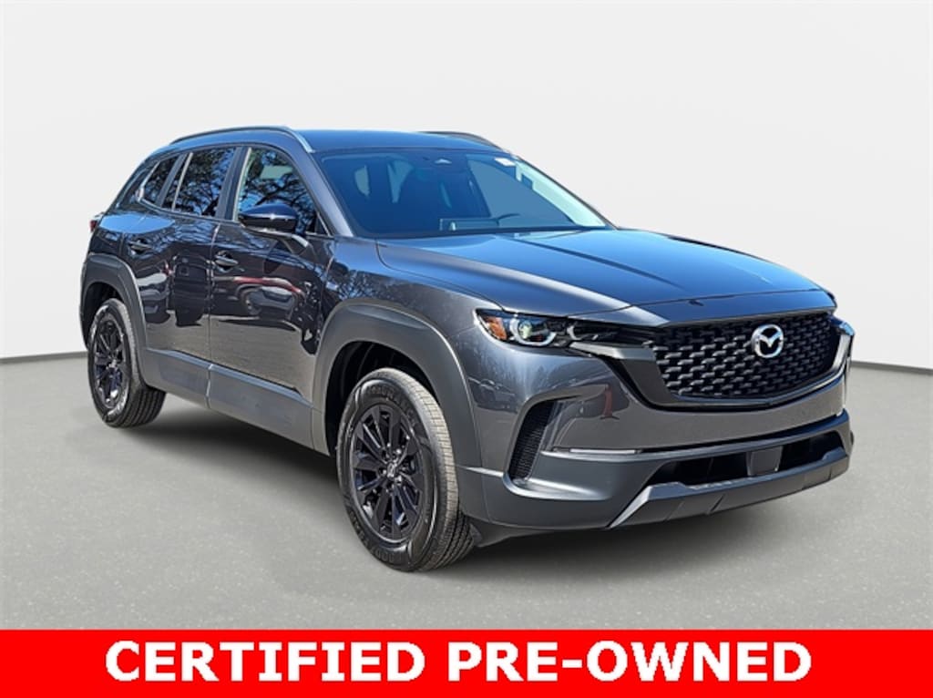 Used 2025 Mazda CX-50 Hybrid Preferred Package SUV