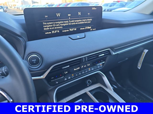 2025 Mazda CX-90 Preferred Package - Photo 22