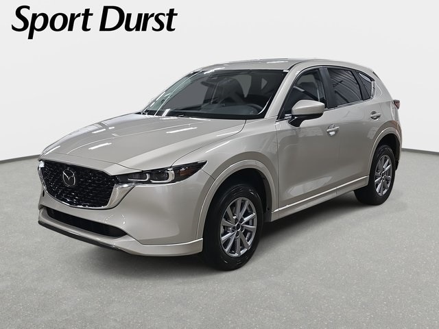 2025 Mazda CX-5 S Select Package's photo