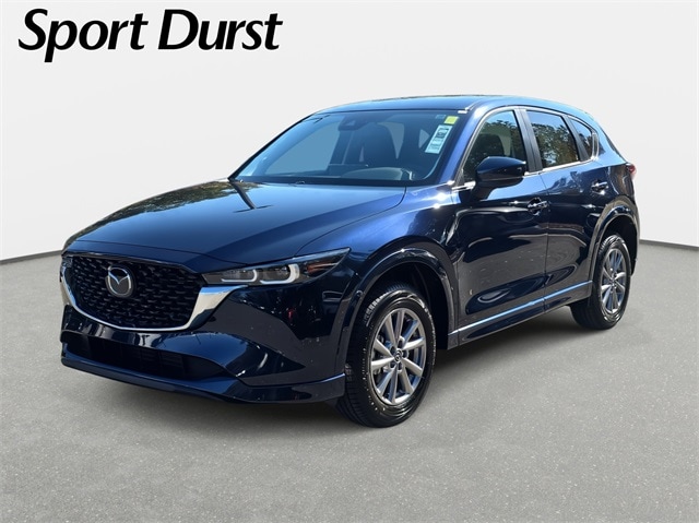 2025 Mazda CX-5 S Select Package's photo