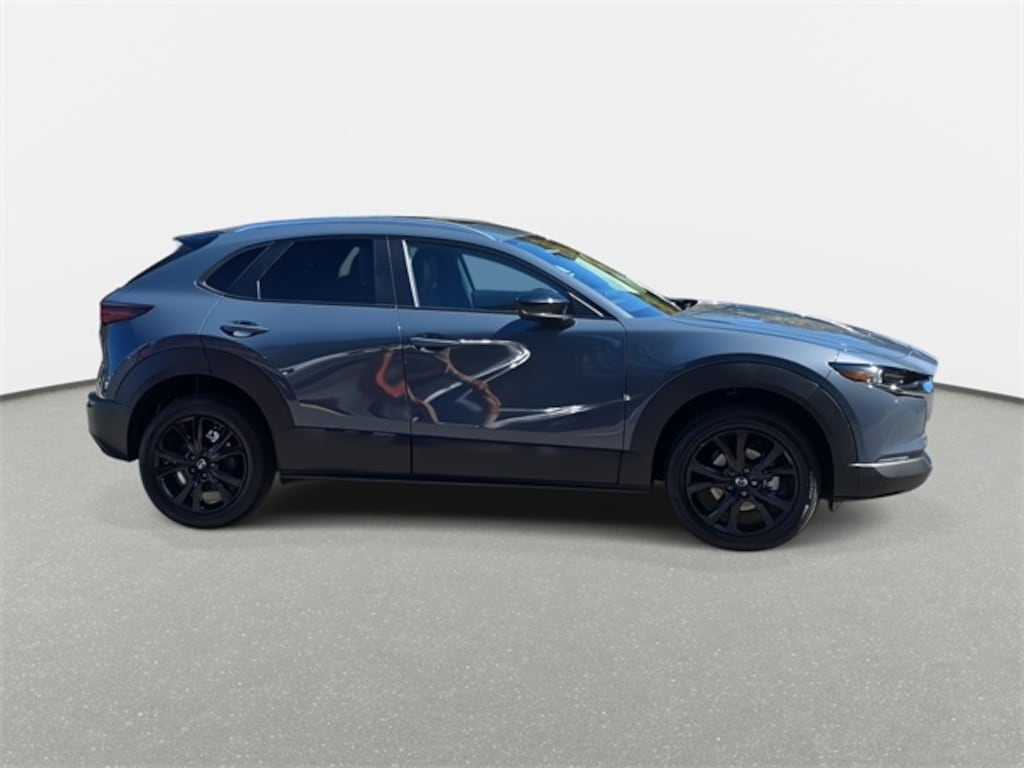 New 2026 Mazda CX-30 2.5 S Carbon Edition SUV