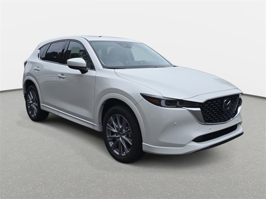New 2025 Mazda CX-5 2.5 S Premium Plus Package SUV