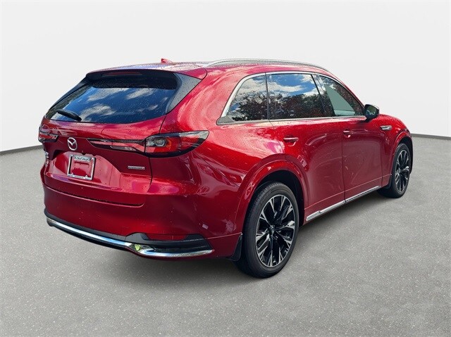 2025 Mazda CX-90 3.3 Turbo S Premium photo 4