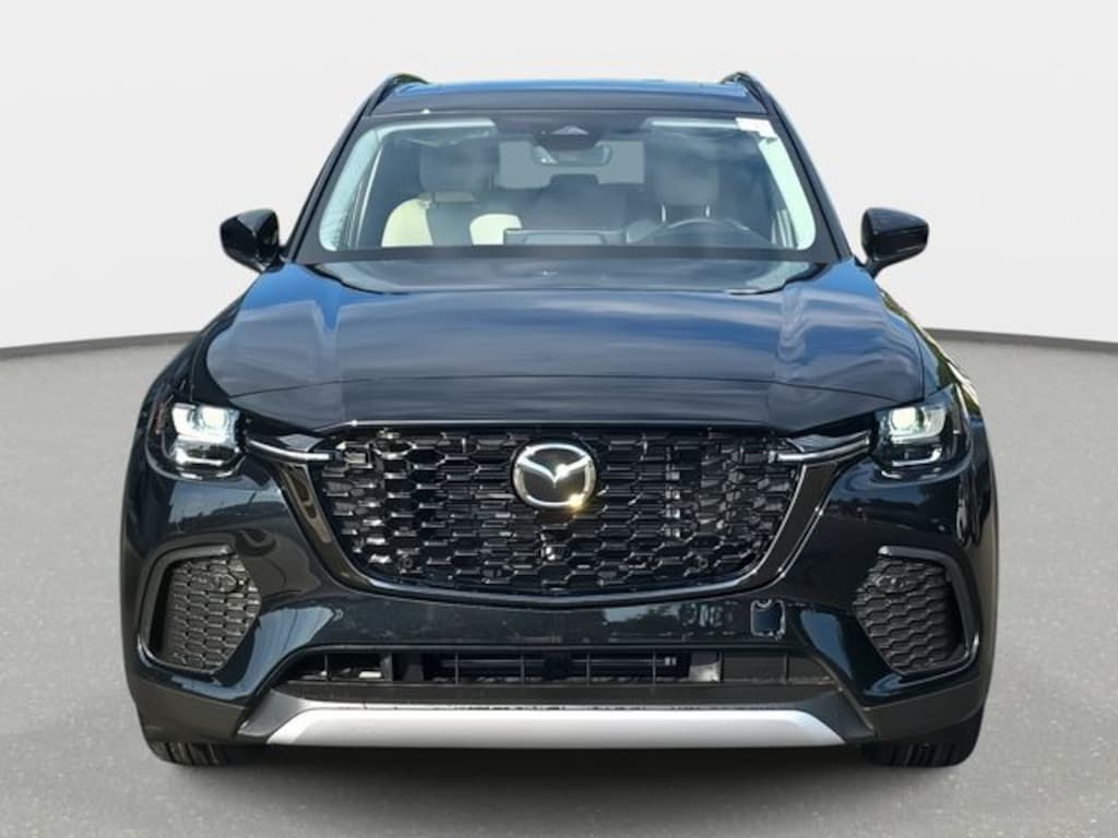 New 2026 Mazda CX-70 3.3 Turbo Premium SUV