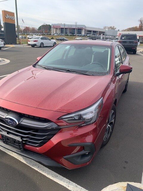 2024 Subaru Legacy Premium photo 2