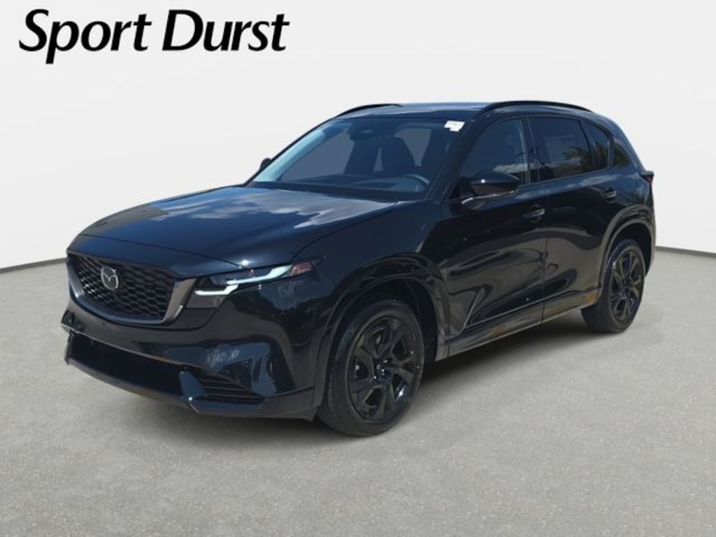 New 2026 Mazda CX-5 2.5 S Premium Plus SUV