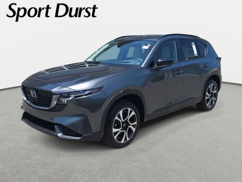 New 2026 Mazda CX-5 2.5 S Preferred SUV