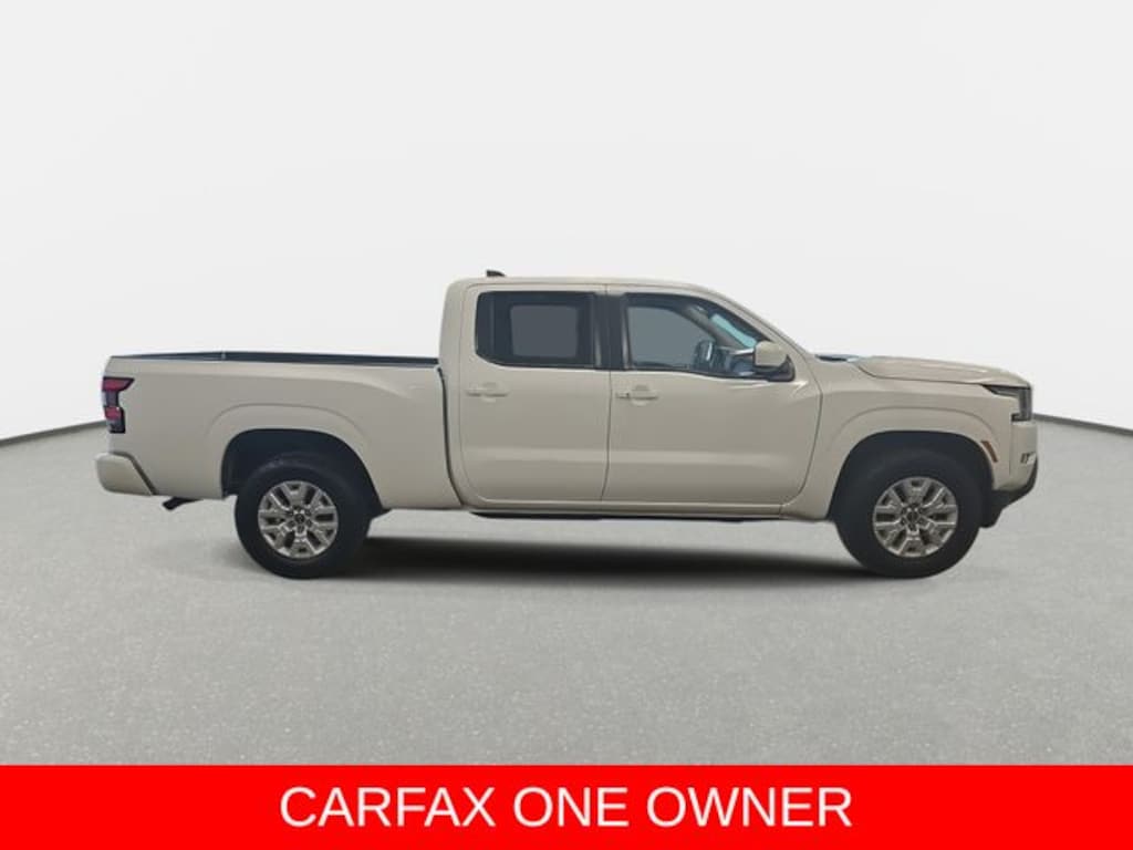 Used 2023 Nissan Frontier SV Truck Crew Cab