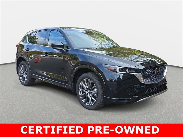 2025 Mazda CX-5 2.5 Turbo Signature photo 3