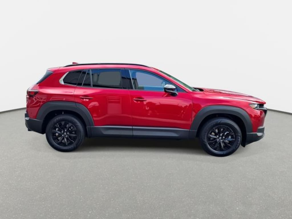 New 2026 Mazda CX-50 Hybrid Premium SUV
