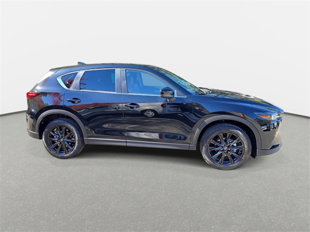New 2025 Mazda CX-5 2.5 S Carbon Edition SUV
