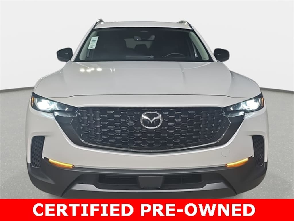 Certified 2025 Mazda CX-50 Hybrid Premium Plus Package SUV