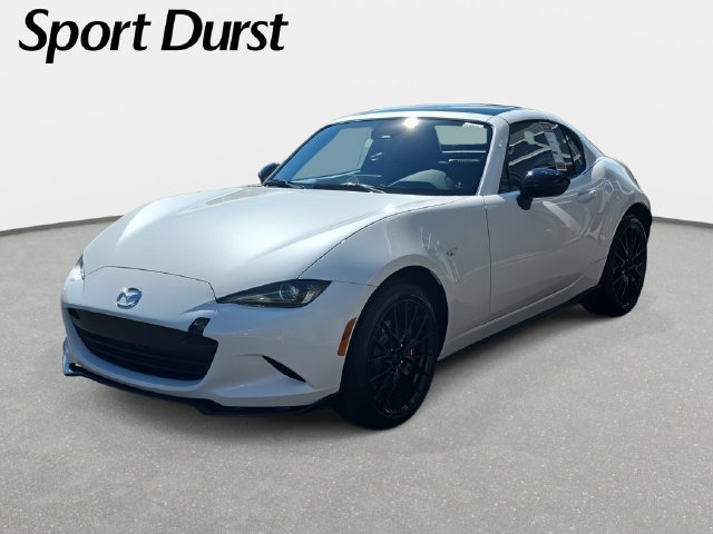 2026 Mazda MX-5 Miata RF Club Convertible