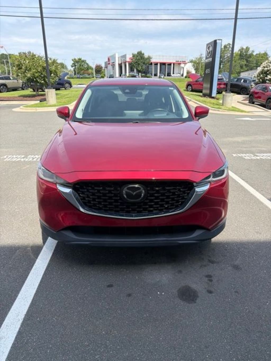 Certified 2023 Mazda CX-5 2.5 S Premium Plus Package SUV