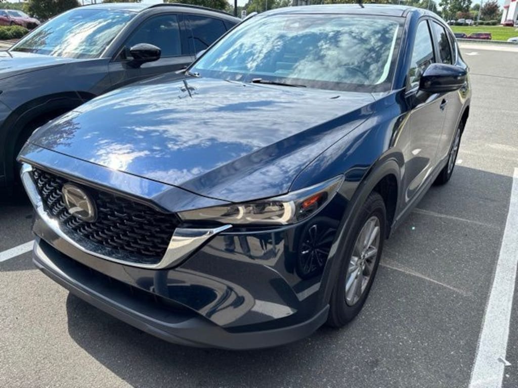 Used 2022 Mazda CX-5 2.5 S Preferred Package SUV