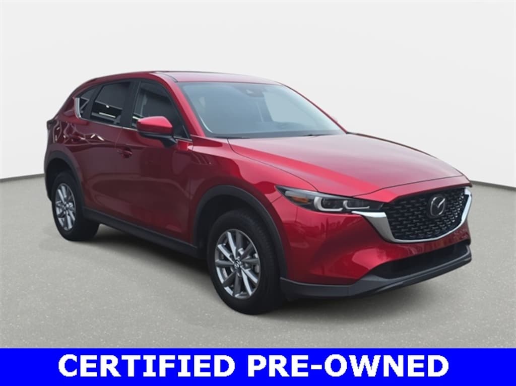 Used 2023 Mazda CX-5 2.5 S Select Package SUV