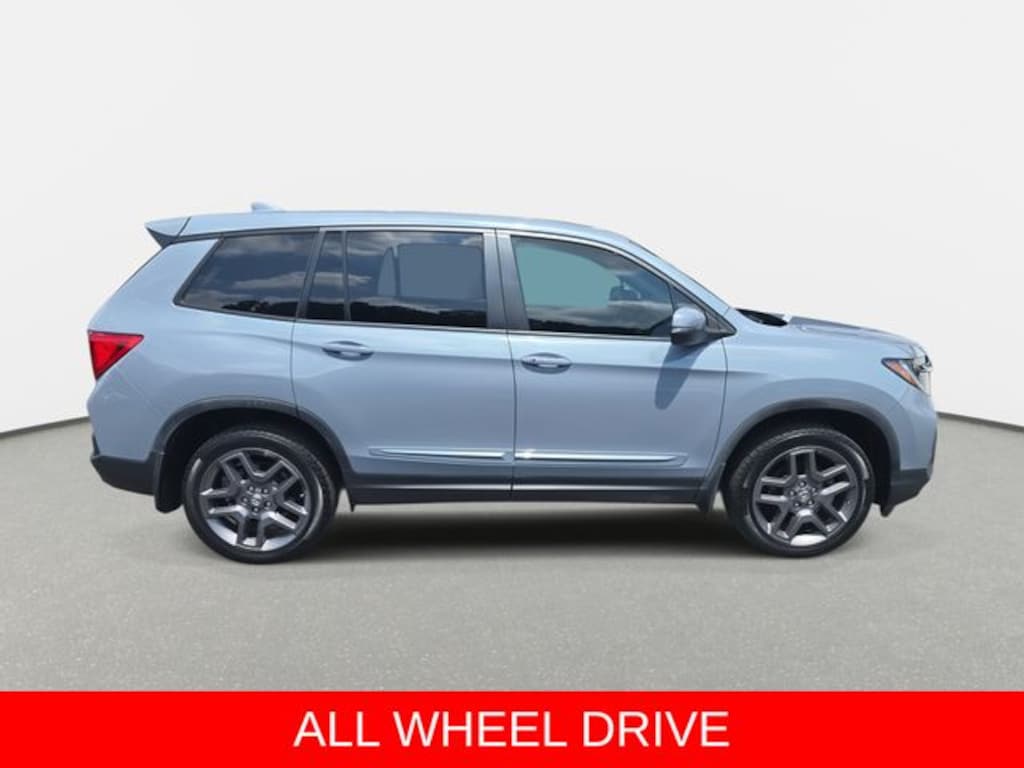 Used 2022 Honda Passport EX-L SUV