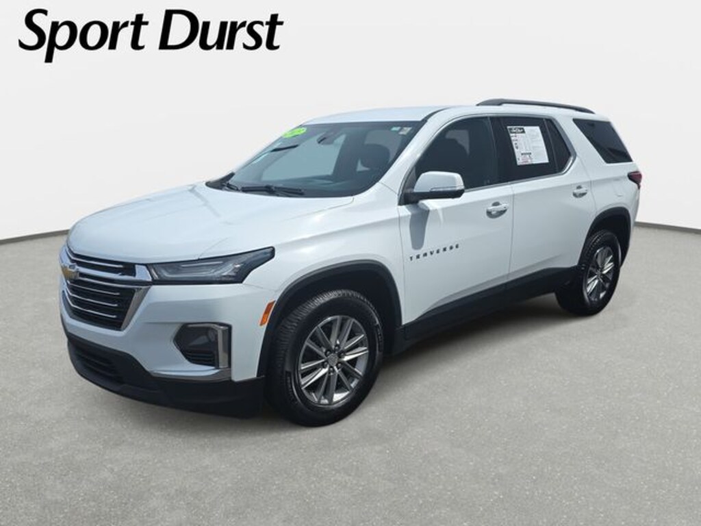 Used 2023 Chevrolet Traverse LT SUV