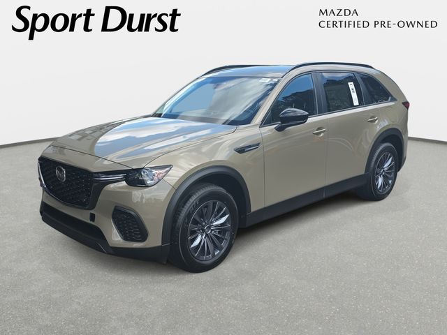 2026 Mazda CX-70 PHEV SC Plus AWD's photo
