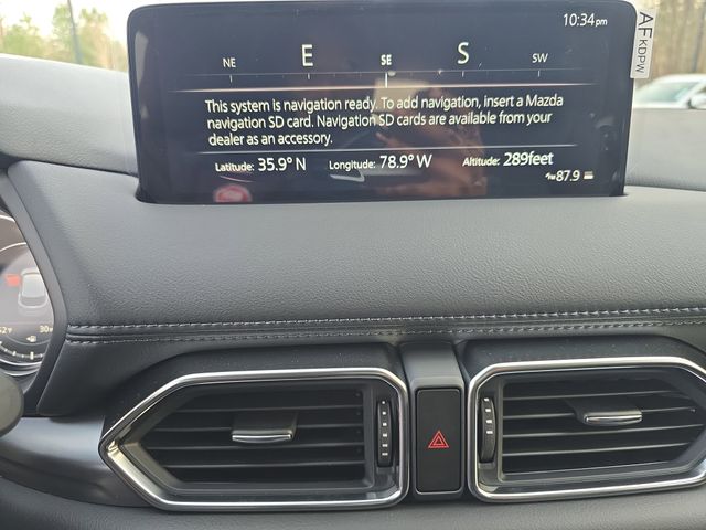 2025 Mazda CX-5 S Select Package - Photo 23