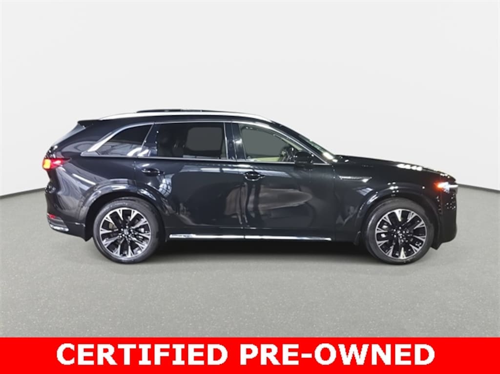 Used 2025 Mazda CX-90 3.3 Turbo S Premium Plus SUV