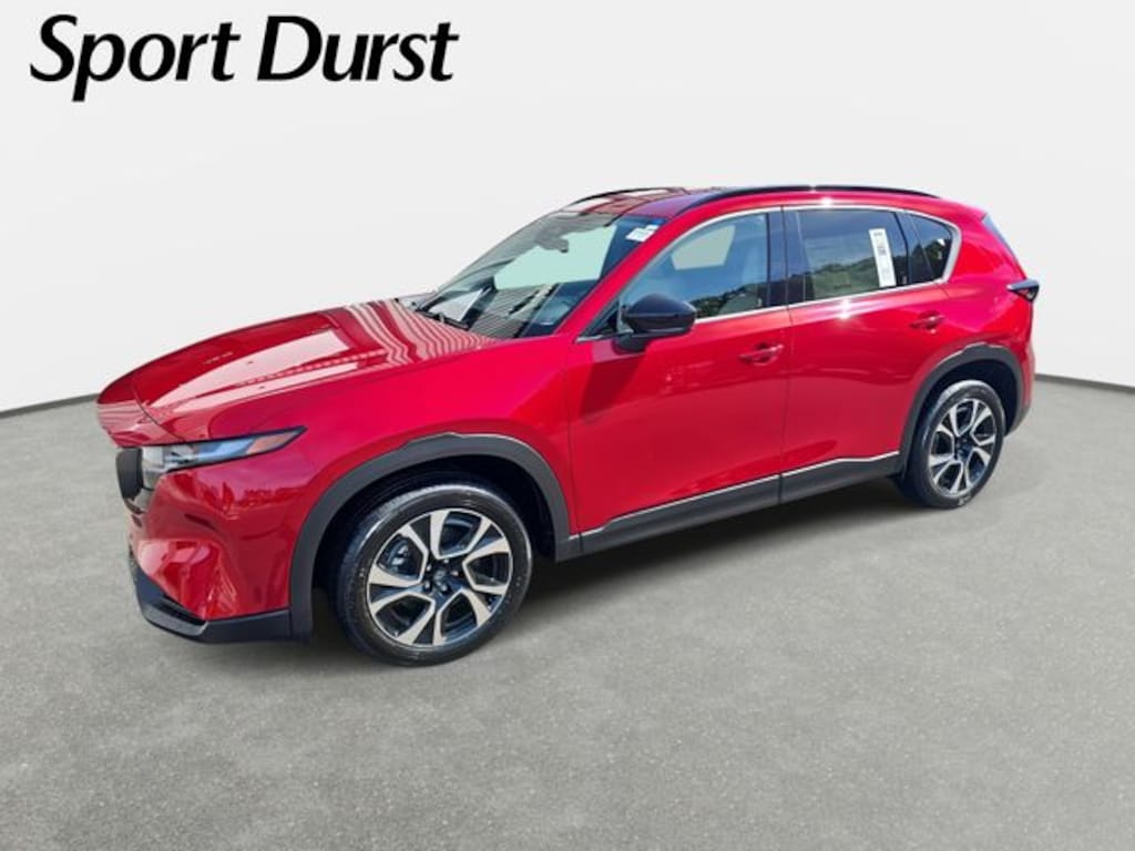 New 2026 Mazda CX-5 2.5 S Preferred SUV