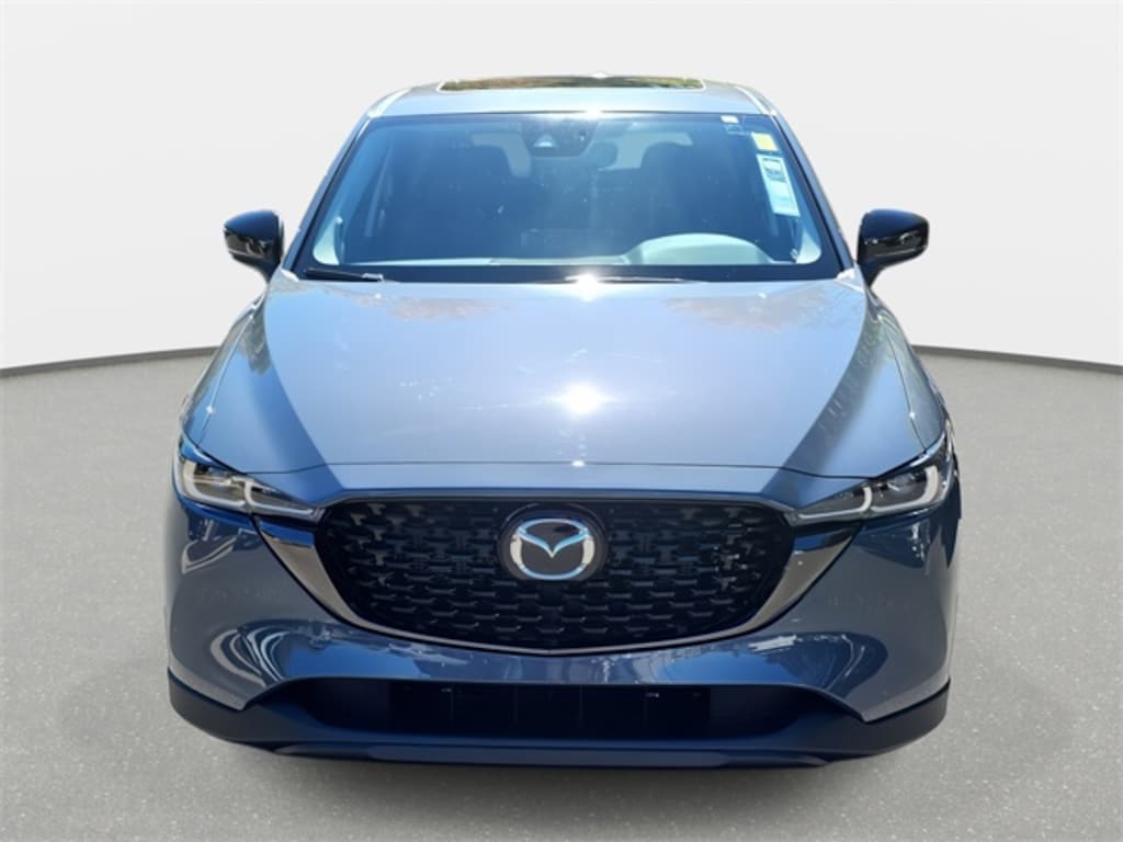 New 2025 Mazda CX-5 2.5 S Carbon Edition SUV